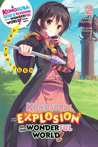 Konosuba: An explosion on this wonderful world - LN (EN) T.02 | 9781975387020