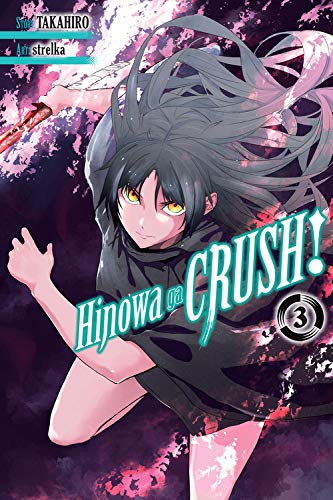 Hinowa ga crush (EN) T.03 | 9781975387518