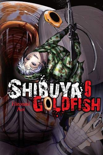Shibuya Goldfish (EN) T.06 | 9781975387587