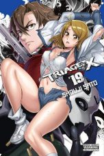 Triage X (EN) T.19 | 9781975399580
