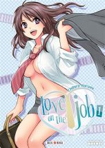 Love on the Job T.01 | 9782302036857