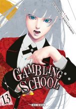 Gambling School T.13 | 9782302090750