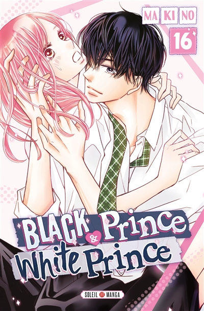 Black Prince & White Prince T.16 | 9782302090774