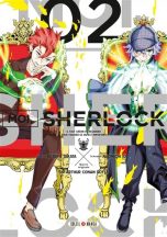 Moi, Sherlock T.02 | 9782302091832