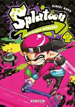 Splatoon: Histoires de poulpes T.02 | 9782302091917