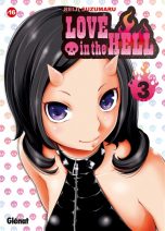 Love in the Hell T.03 | 9782344003534