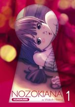 Nozokiana T.01 | 9782351427248