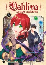 Dahliya, artisane magicienne T.03 | 9782372875660