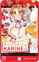 Cooking Karine T.01 | 9782373494150