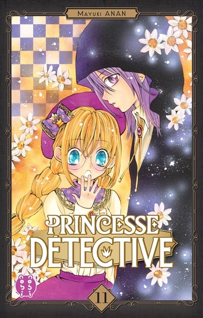 Princesse detective T.11 | 9782373494464