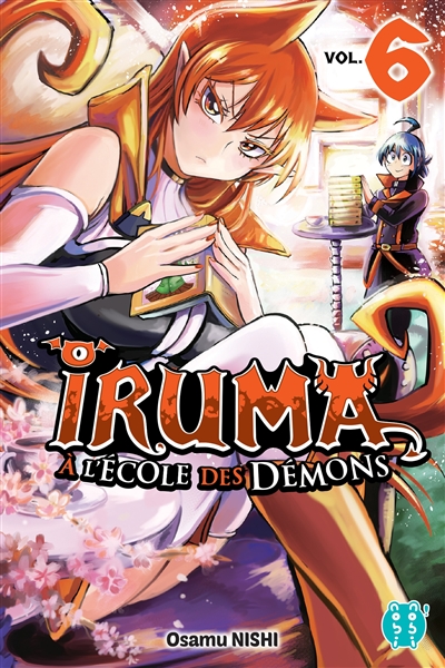 Iruma a l'ecole des demons T.06 | 9782373495348