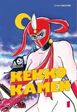 Kekko Kamen T.01 | 9782374120492