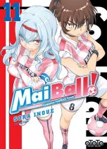 Mai ball T.11 | 9782377173648