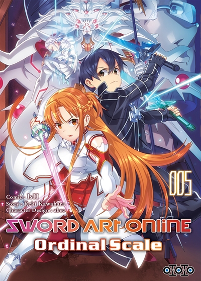 Sword art online Ordinal Scale T.05 | 9782377173747
