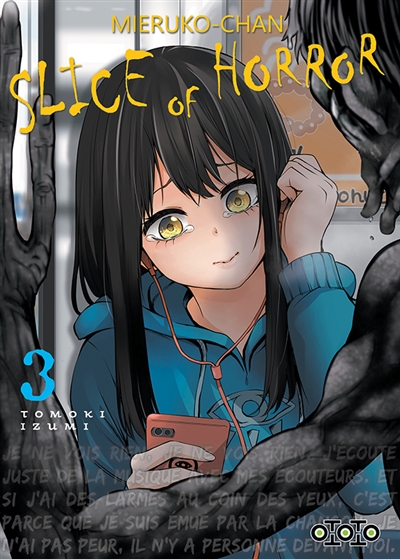 Mieruko-chan: Slice of horror T.03 | 9782377173846