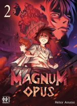 Magnum opus T.02 | 9782377773428