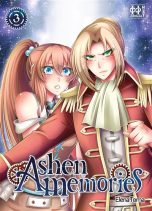 Ashen memories T.03 | 9782377773459