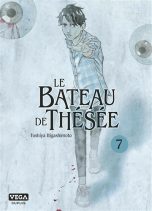 Bateau de Thesee T.07 | 9782379500800