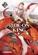 Ride-on king (The) T.02 | 9782380710199