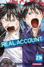 Real Account T.23 | 9782380711332