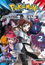 Pokemon - Noir 2 et blanc 2 T.02 | 9782380711691