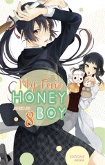 My fair Honey Boy T.08 | 9782382120187