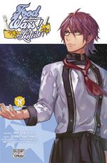 Food wars - L'Etoile T.08 | 9782413028529