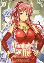 Fantasy Lazy Life (a) T.08 | 9782413041184