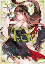 Malediction de Loki (La) T.07 | 9782413041207