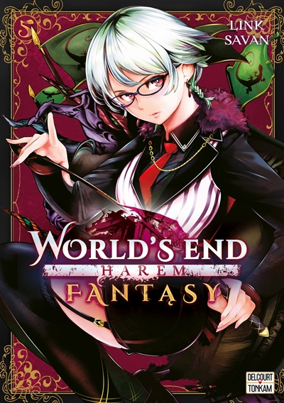 World's end harem - Fantasy T.05 | 9782413041214