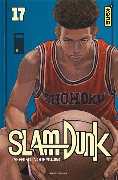 Slam Dunk - Star ed. T.17 | 9782505078593