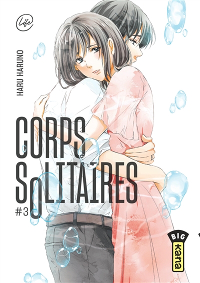 Corps solitaires T.03 | 9782505085157