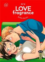 Love fragrance T.02 | 9782505088073