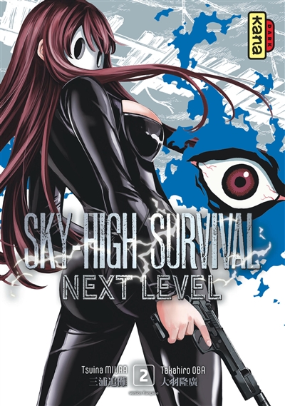 Sky-high survival - Next level T.02 | 9782505110293