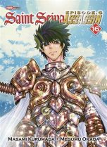 Saint Seiya - Episode G. Assassin T.16 | 9782809494235
