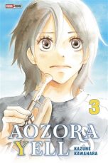 Aozora yell - N.E. T.03 | 9782809495416