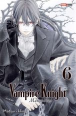 Vampire Knight - Memoires T.06 | 9782809495423