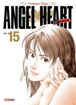 Angel heart - N.E. T.15 | 9782809495447