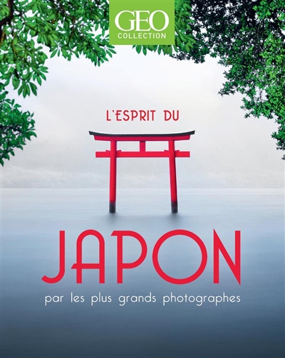 Esprit du japon par les plus grands photographes (L') | 9782810429240