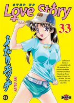 Step Up Love Story T.33 | 9782811602284