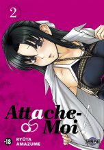 Attache-Moi T.02 | 9782811615147