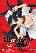 Attache-Moi T.04 | 9782811616359