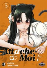 Attache-Moi T.05 | 9782811618216