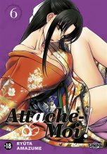 Attache-Moi T.06 | 9782811620547