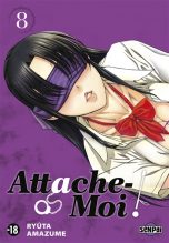Attache-Moi T.08 | 9782811622978