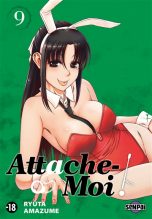 Attache-Moi T.09 | 9782811623029