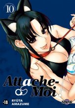 Attache-Moi T.10 | 9782811630911