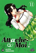 Attache-Moi T.11 | 9782811632298