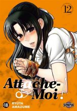 Attache-Moi T.12 | 9782811634063