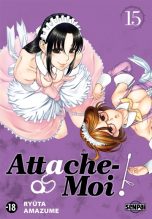 Attache-Moi T.15 | 9782811640088
